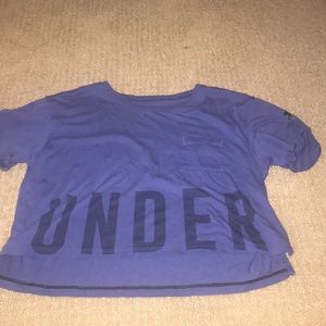 Under Armour shirt